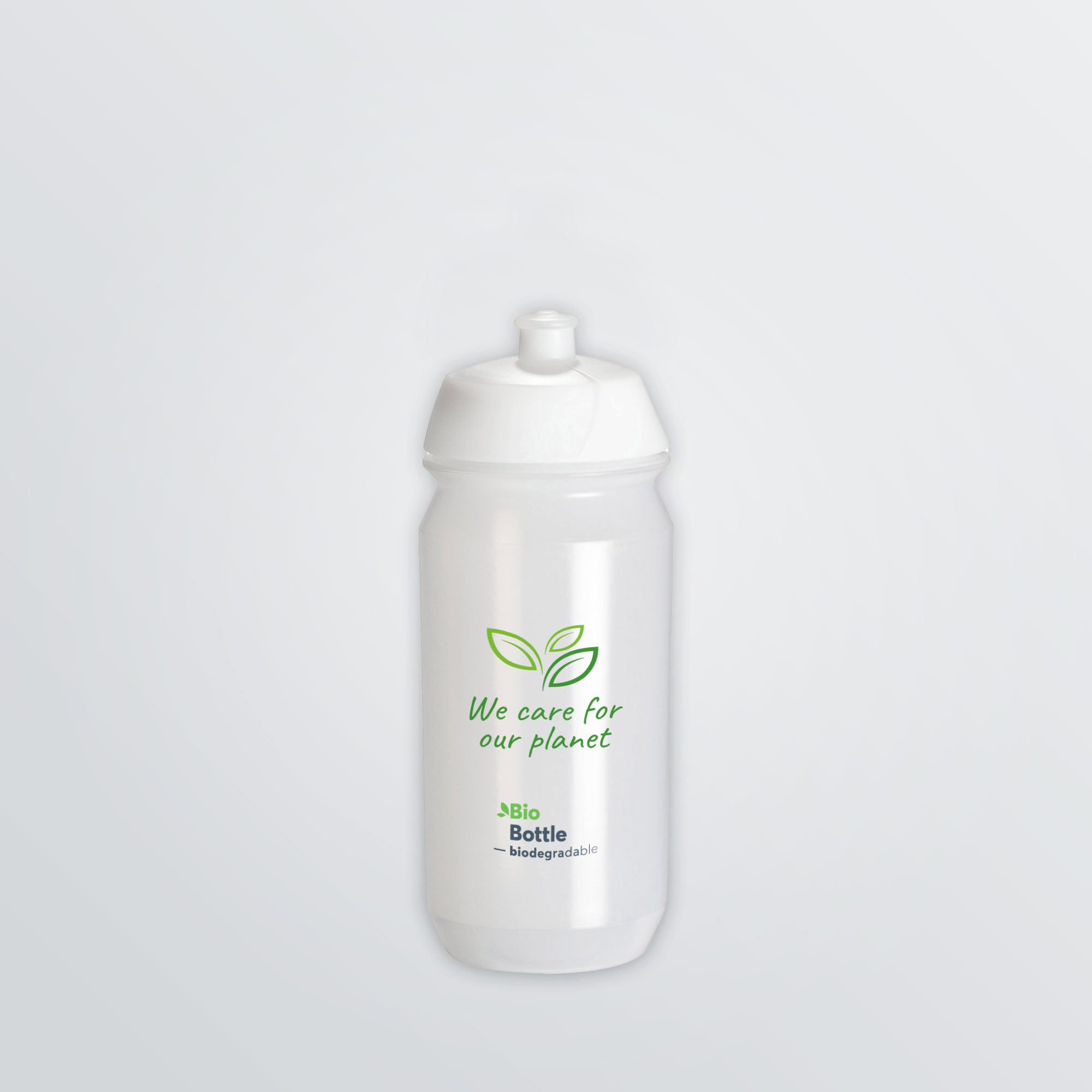 Gourde sportive en plastique biodégradable 500 ml - Shiva Bio